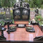 Эксклюзивный памятник №002