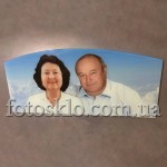 Фотоскло купол